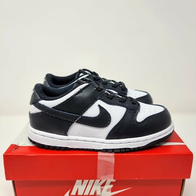 nike dunk bebe noir