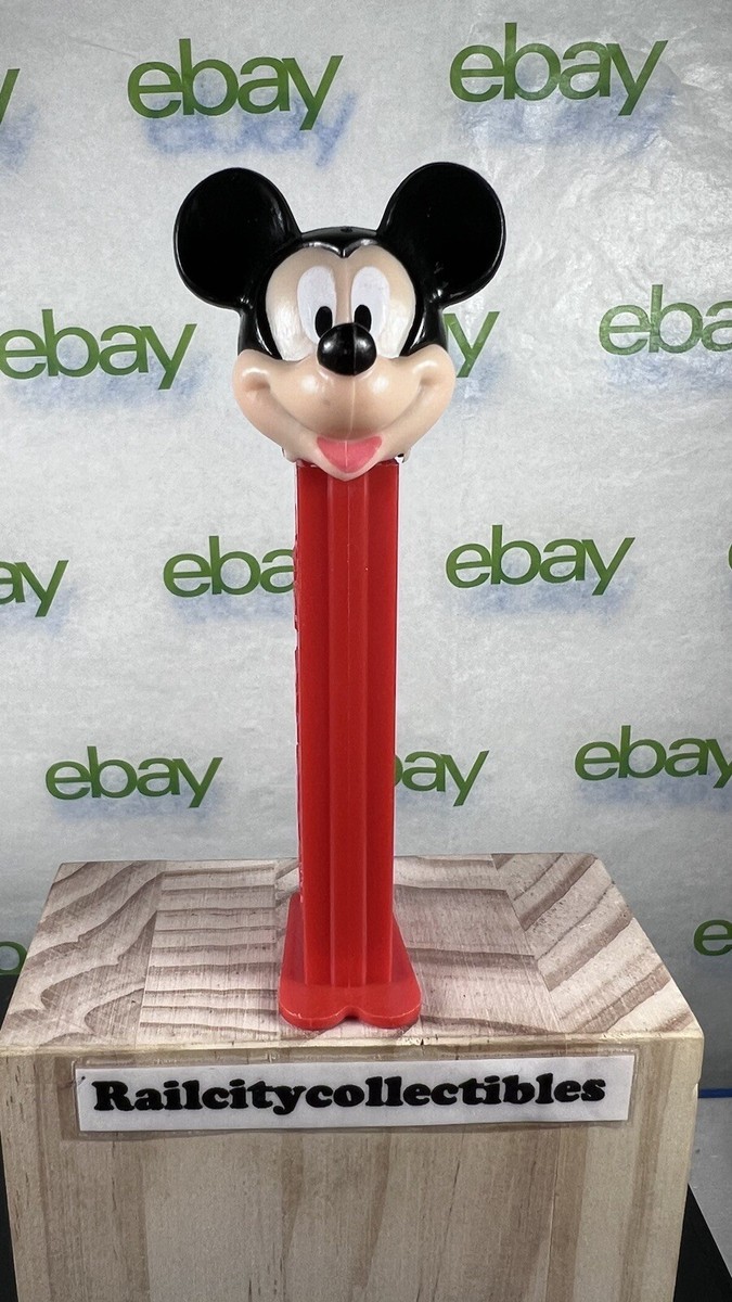 PEZ ミッキーマウス Mexicoステム ペッツ PEZ ミッキーマウス Mexico