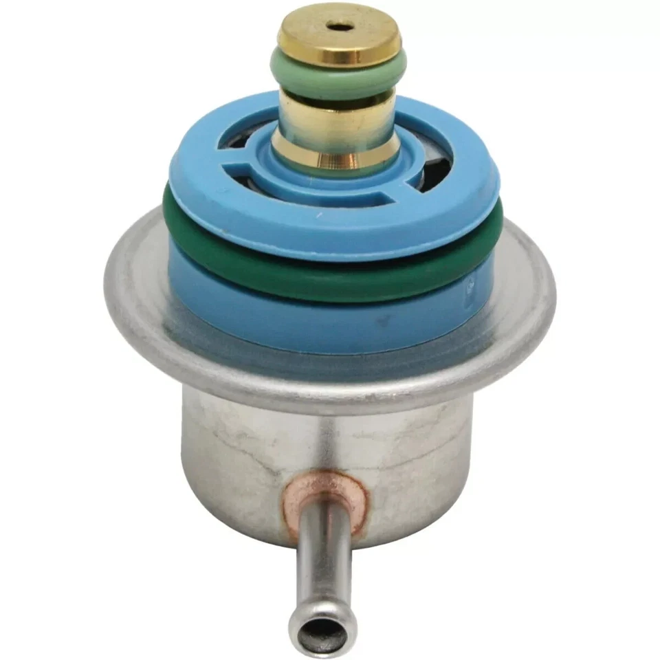 0280160587 Bosch Fuel Pressure Regulator Gas New for Mercedes C Class CL E S SL - Image 3 of 4