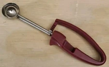 Zeroll - 2070-EX - 1/2 oz Extended Handle EZ Disher No. 70