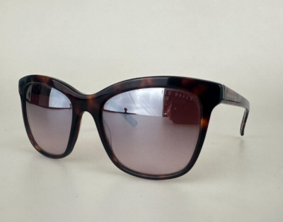 Ted Baker Sunglasses mod. TBW037 TOR Brown Tortoise Cat Eye  display picture 1