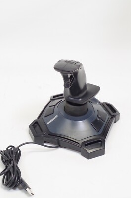 Logitech Attack 3 Joystick PC Tested USB