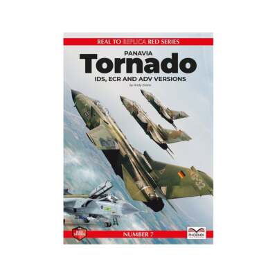 Real2Replica Red 7: Panavia Tornado IDS ECR and ADV Versions