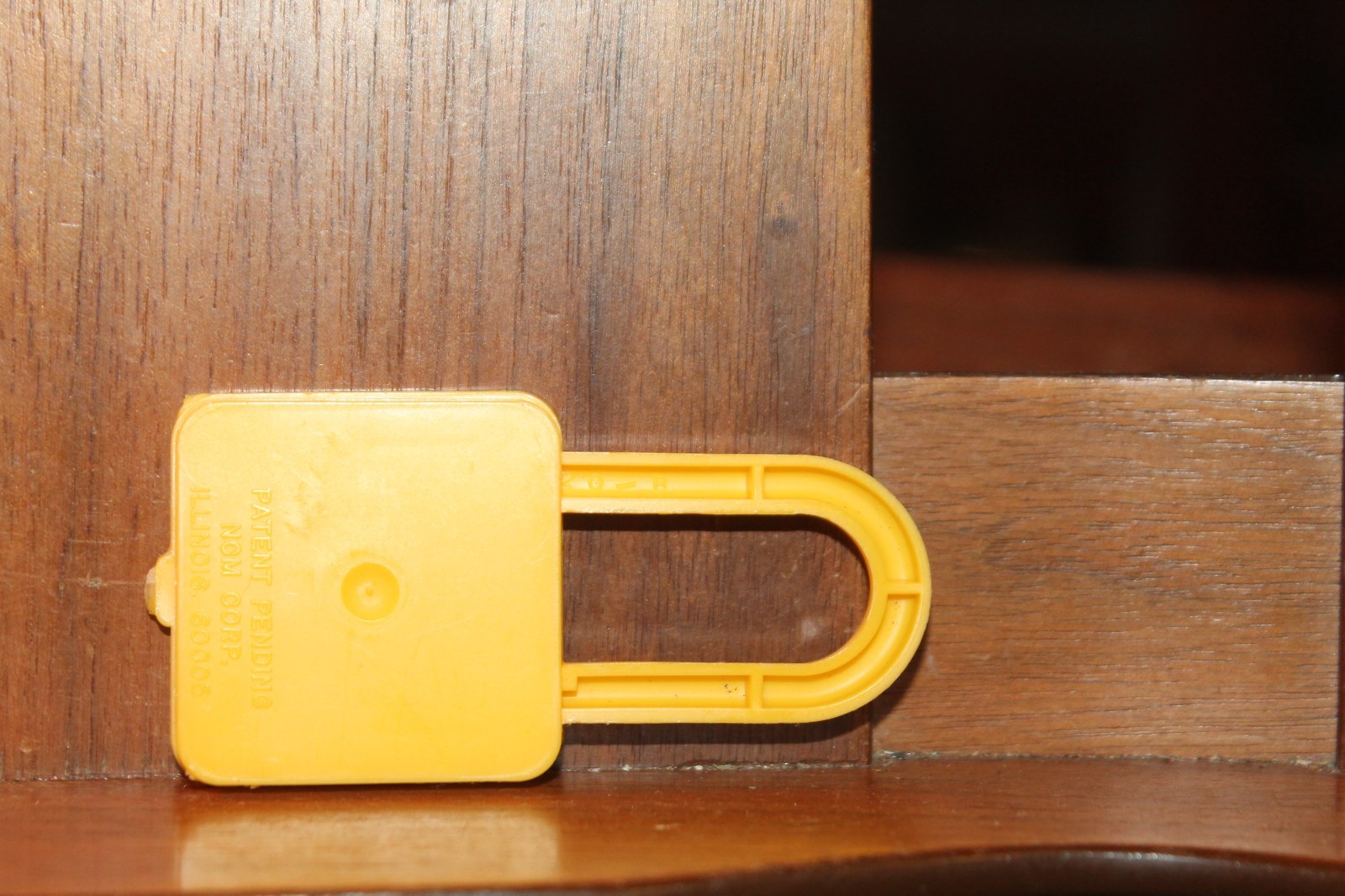 Vintage Garfield Plastic Lock 1978 Kellogg's Cereal Premium | eBay