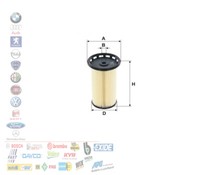 Filtro Carburante Audi A3 Q2 Q3 Vw Golf Vii T-ROC T-CROS Passat 1.6 2.0 Tdi