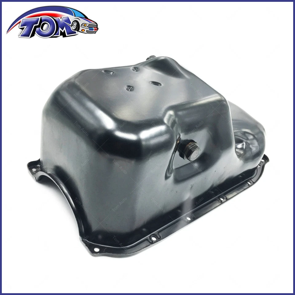 Oil Pan For 1987-2002 Chevy Cavalier 1988 1989 1990 1991 1992 1993 1994 M793FQ Foto 2 de 4