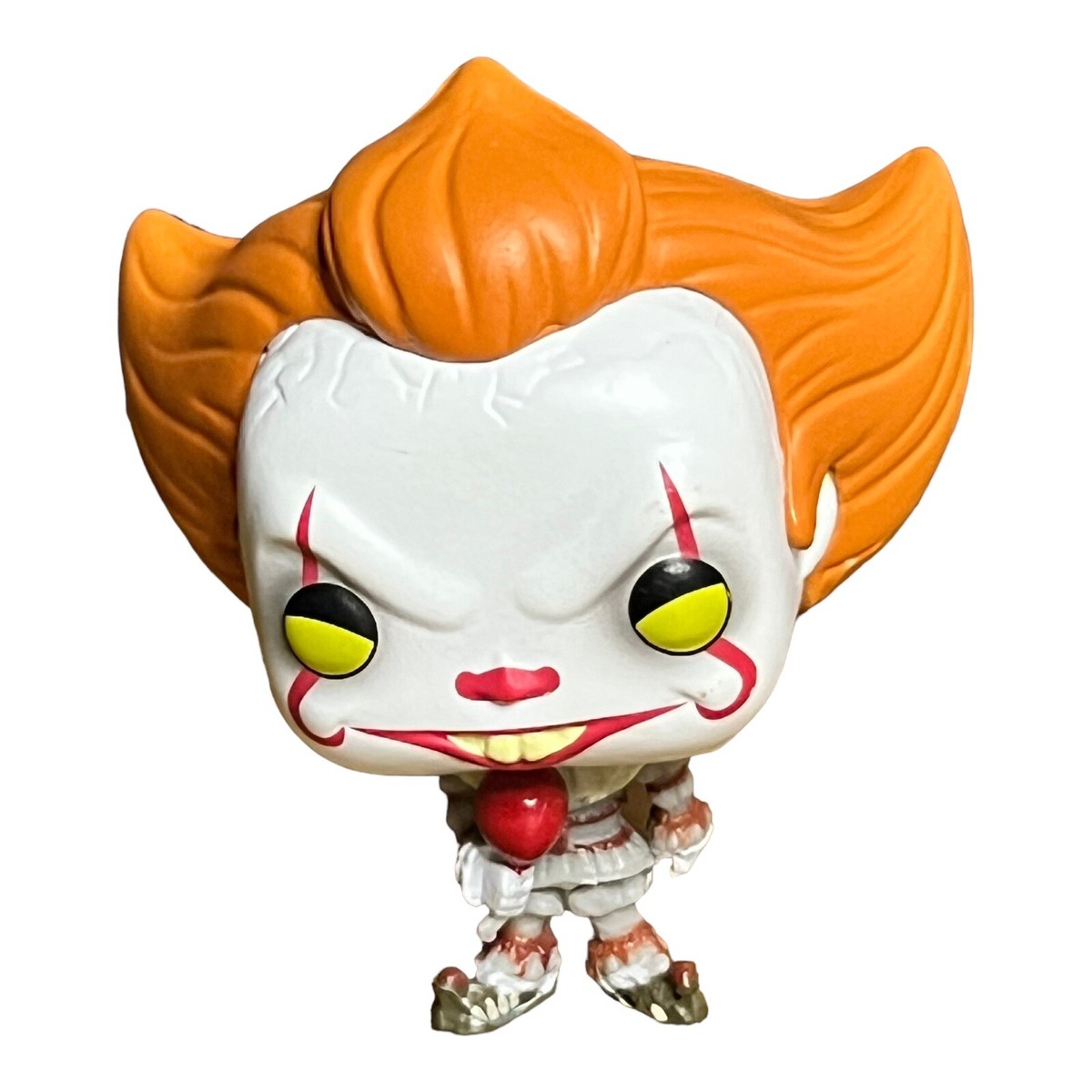 Pennywise With Ballon It Vinyl Funko Pocket Pop Mini Horror 1.5