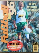Panini Fussball Bundesliga 1996 Pick Stickers # 1 - 250 Part 1/2