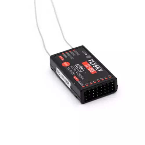 Flysky ST8 2.4G 10CH Transmitter with SR8 Receiver for RC Airplane Car Boat - Picture 7 of 8