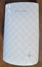 TP-Link RE200 Ver 1.0 AC750 Wireless Dual Band WiFi Range Extender Repeater