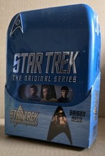 STAR TREK THE ORIGINAL SERIES - SAISON DEUX  - NEUF