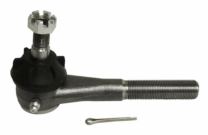 Fits Jeep MJ TJ XJ YJ ZJ Black Steering Tie Rod Ends 52005740 | eBay