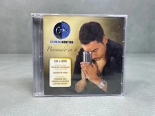 German Montero "Pensando En Ti" CD and DVD Combo Set