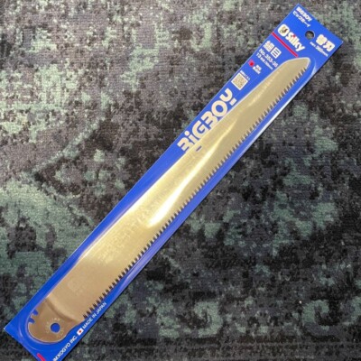 Silky Bigboy Saw Blade 360 mm No. 353-36 New Stock Made in Japan