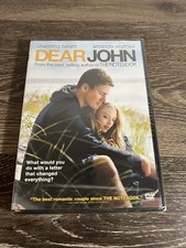 Dear John DVD, 2010 New