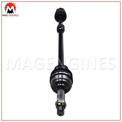 39100-1HS0A FRONT DRIVE SHAFT ASSY RH NISSAN HR15DE FOR MICRA