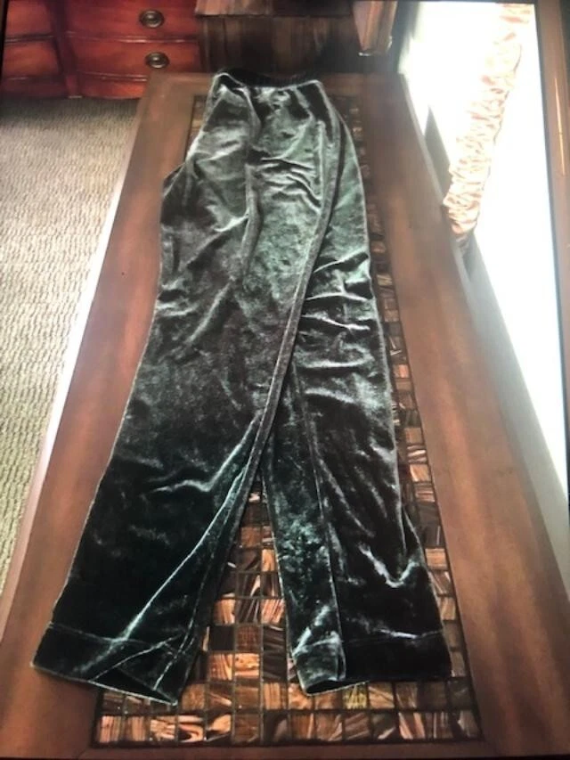 Tall velvet leggings cheap