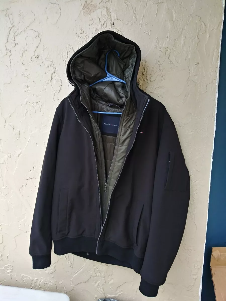 Hilfiger Soft Shell Jacket