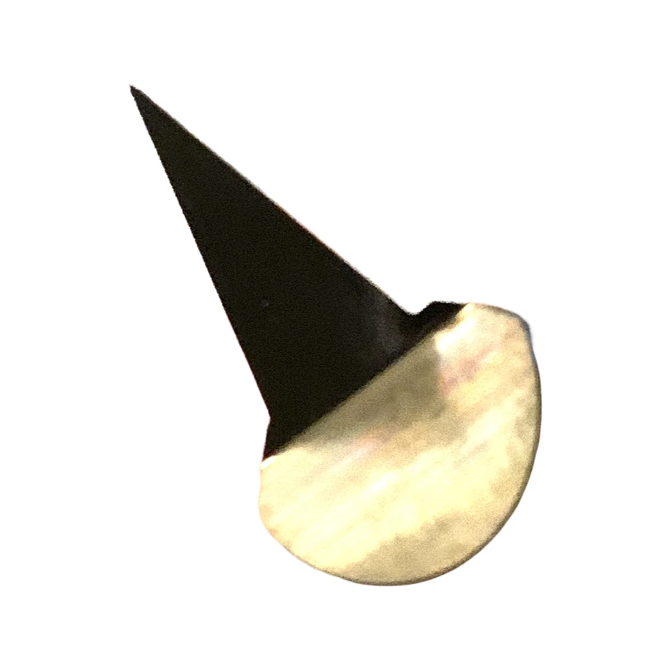 MICRO 100 Carbide Double End Engraving Bland - RTC-500-2 - Qty. 1 - NEW - Image 2 of 2