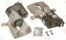 TRW Bremssattel Ø 38 mm Hinten Links (BHN1104E) für Volvo V70 III V60 I Xc60 