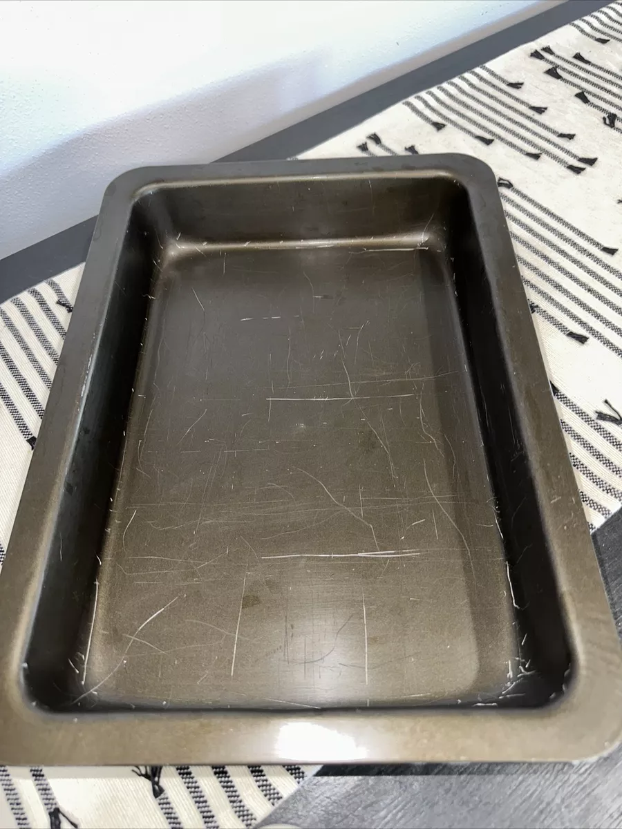 Airbake pan clearance