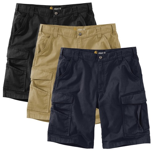CARHARTT Pantaloncini robusto FLEX Rigby Pantaloni Corti con Tasconi 11\