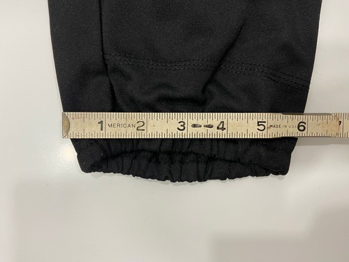 Pantaloni da baseball sportivi per adulti taglia grande poliestere - Foto 9 di 12