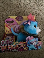 FurReal Friends Rock A Lots Interactive Plush Pet Toy with 3 Fun Songs, New 2022