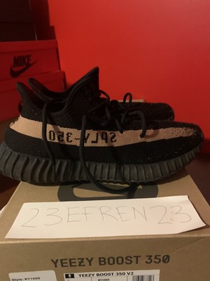yeezy oreo size 12