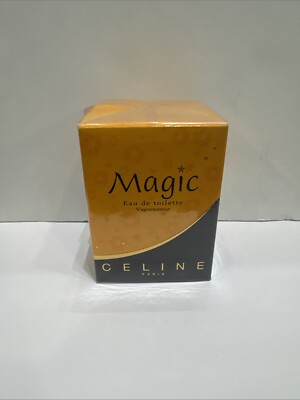 Women Magic by Celine  3.4 oz Eau de Toilette Spray New In Box