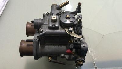 Карбюратор solex c