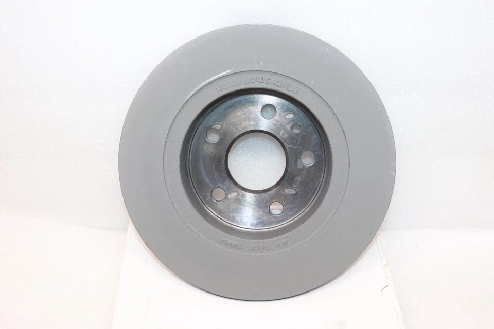 Disco de freno suspensión trasera izquierda Buick Encore 2018-2020 OEM 13502136 Foto 2 de 4