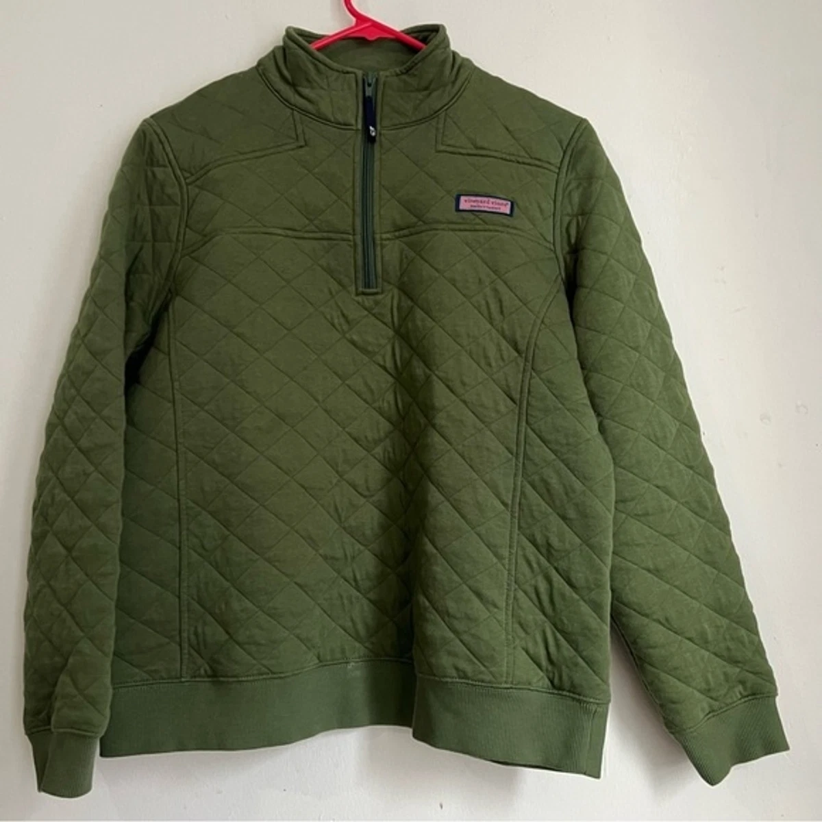 Vineyard vines quilted store shep shirt
