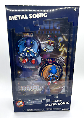 Classic Metal Sonic , Png Download - Metal Sonic Official Art