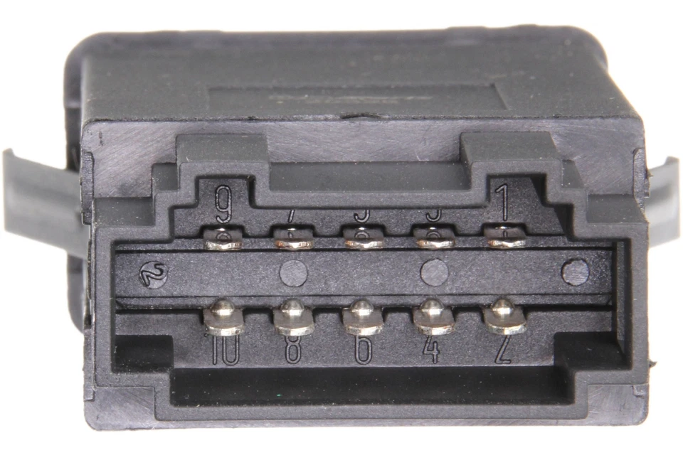 For 1998-2004 Audi A6 Quattro Hazard Warning Switch URO 1999 2000 2001 2002 2003 - Image 4 of 4