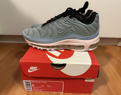 nike air max 97 plus mica green