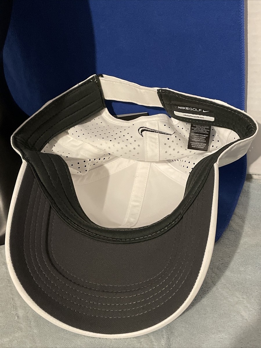 Nike Golf Logo *Brees Topgolf Challenge* Adjustable Strap