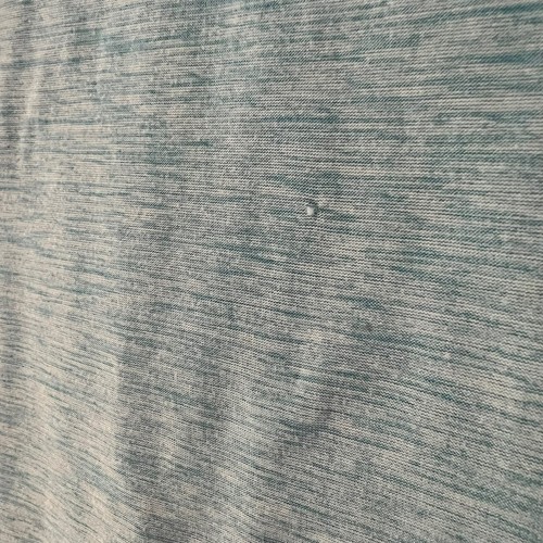 Old Navy Active Girls Top XS 5 Breathe On Light Blue Side Slits Short Sleeves - Picture 3 of 6