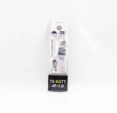 Fuji T-KGTT Size 6F-1.8 Rod Top Guide Torzite Titanium Frame