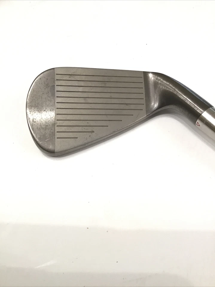 Adams Idea Black CB3 STD/+1UP Forged 6 Iron KBS Tour 90 Stiff Steel LH - Image 4 of 4