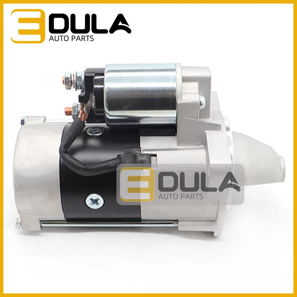 Motor De Arranque Para Mazda B 2500 BT-50 M2T87271 JS1352 LRS1351 LRS02160  Foto 3 de 4