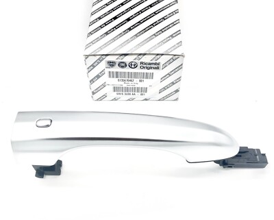 Fiat 500X Front Door Handle Left or Right, Twilight Semi Gloss