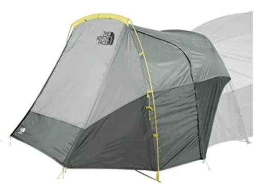 The North Face Wawona FRONT PORCH Vestibule Agave Green/Asphalt (One Time Used)