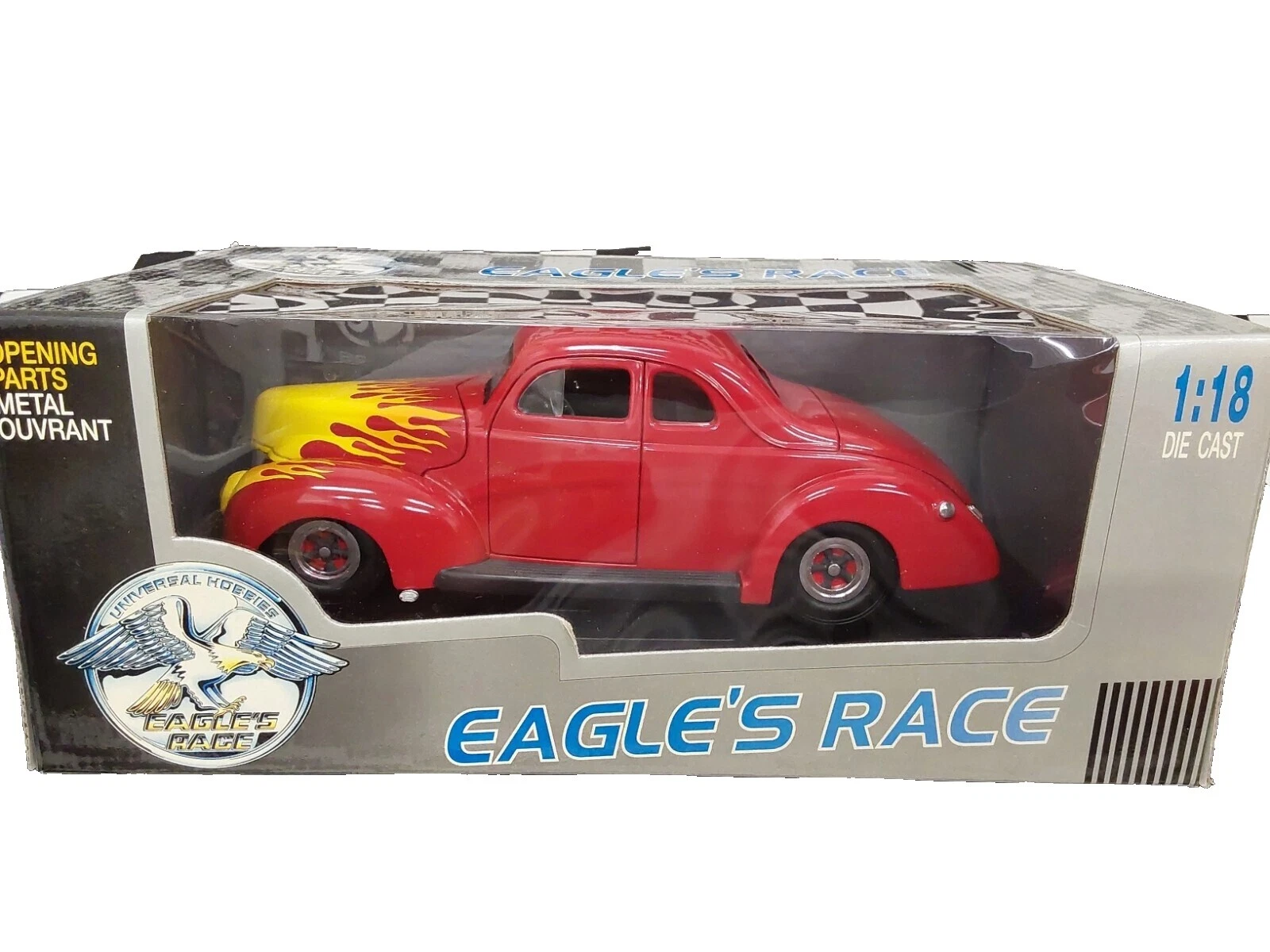 Eagle Ford vehículos diecast y de juguete