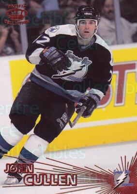 1997-98 Pacific Copper #282 John Cullen