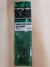 RCBS  Primer Plug, Sleeve and Spring, Small , mpn #9553, NIP 