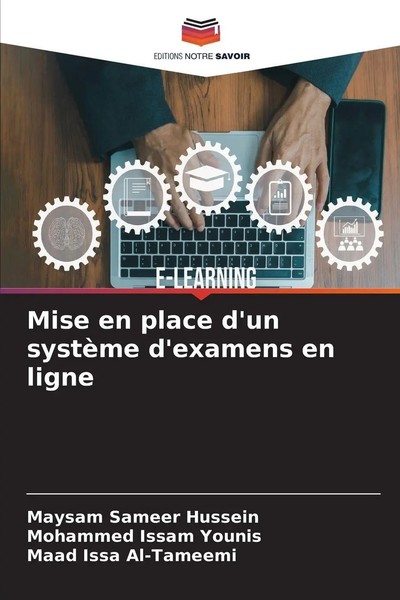 Maysam Sameer Hussein (U. A.) | Mise En Place D'un SystèMe D'examens En Ligne-image