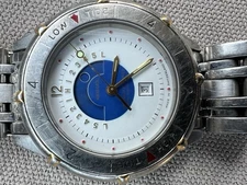 Krieger officially Certified Tidal Chronometer 