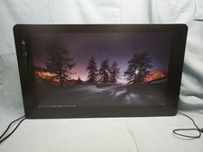 Wacom Cintiq Pro 32" 4K Graphics Tablet DTH-3220 w/ AC Adapter  Pen D3 21