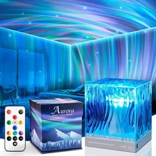 Christmas Gifts for Teens Northern Lights Projector 18 Color Gifts for Teen Boys